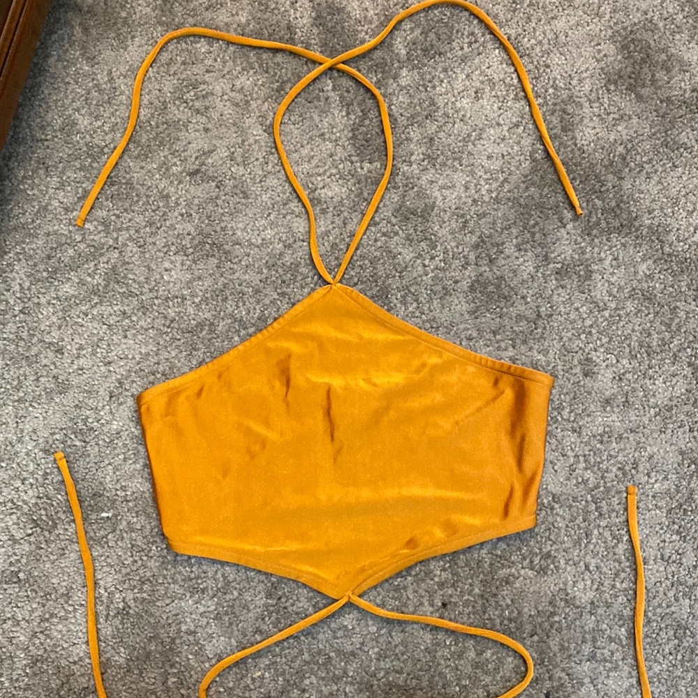 crop halter
